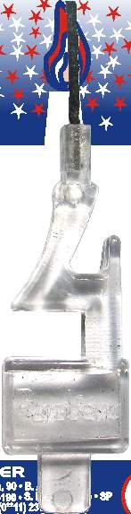 Vela Primu's tradicional cristal