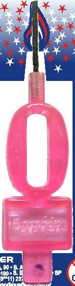Vela Primu's tradicional rosa